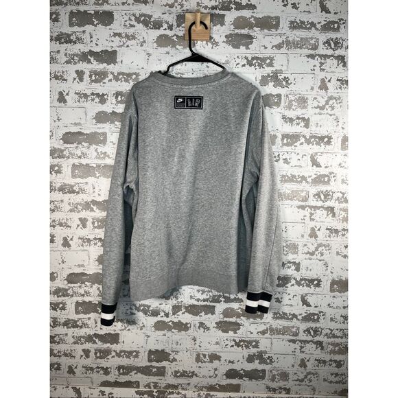 Nike | women nike air pullover crewneck - Picture 8 of 10